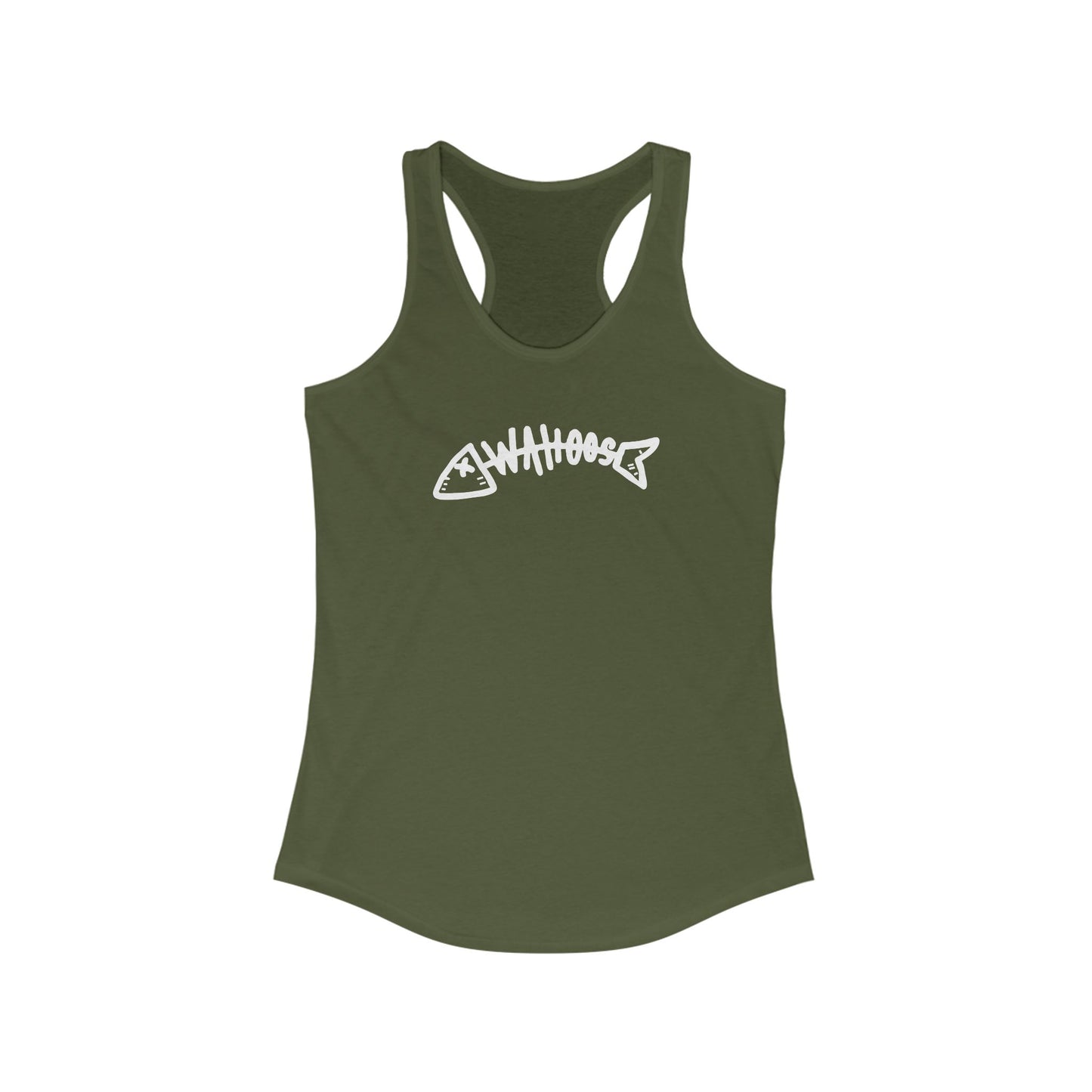 Women's Wahoos Tank