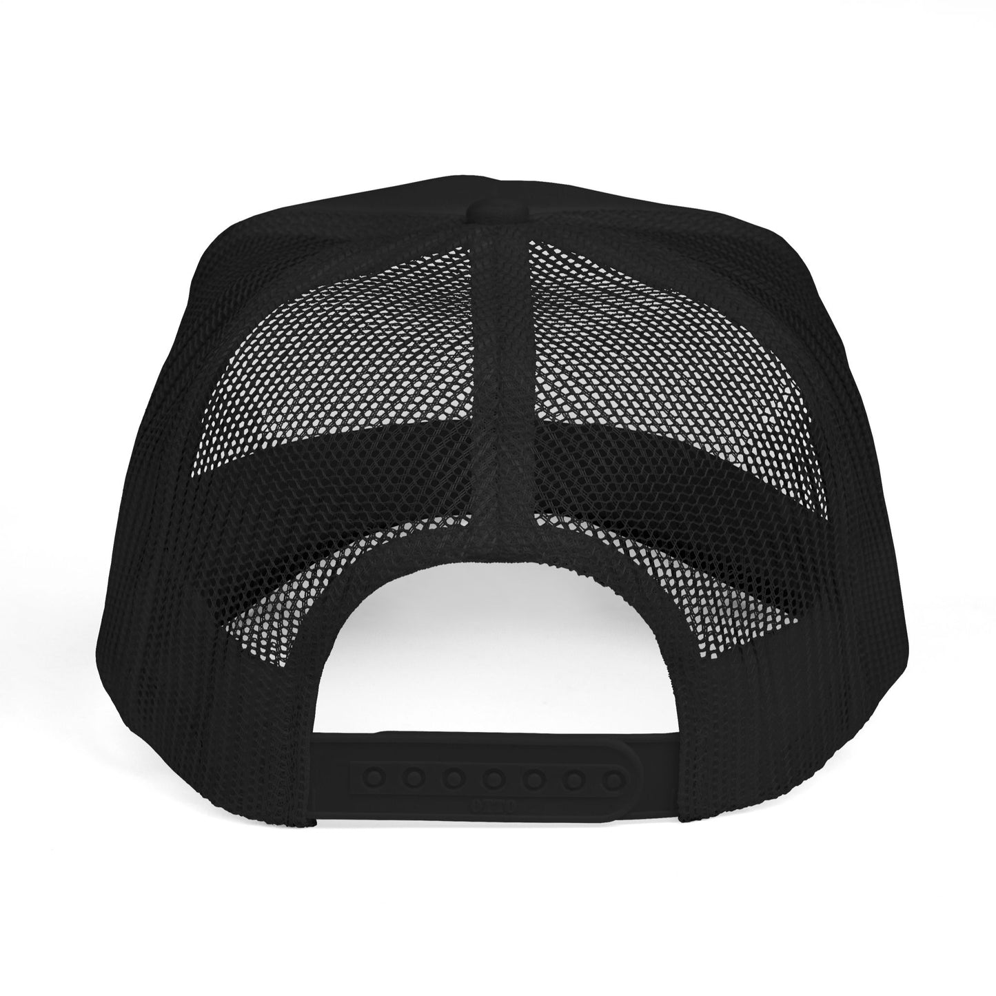 Sober AF Foam Trucker Hat (Embroidery)