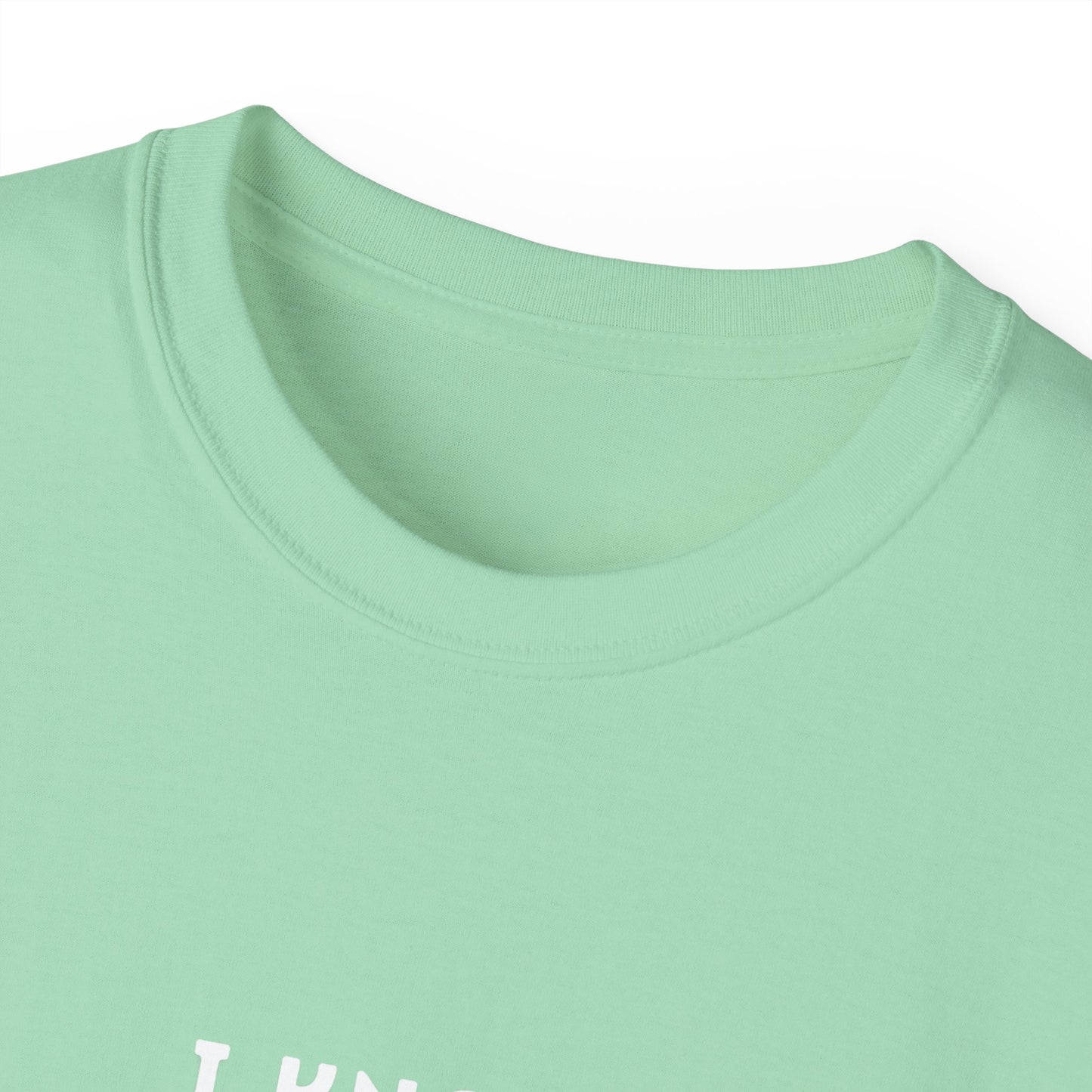 I Know the Owner Too Unisex Cotton Tee