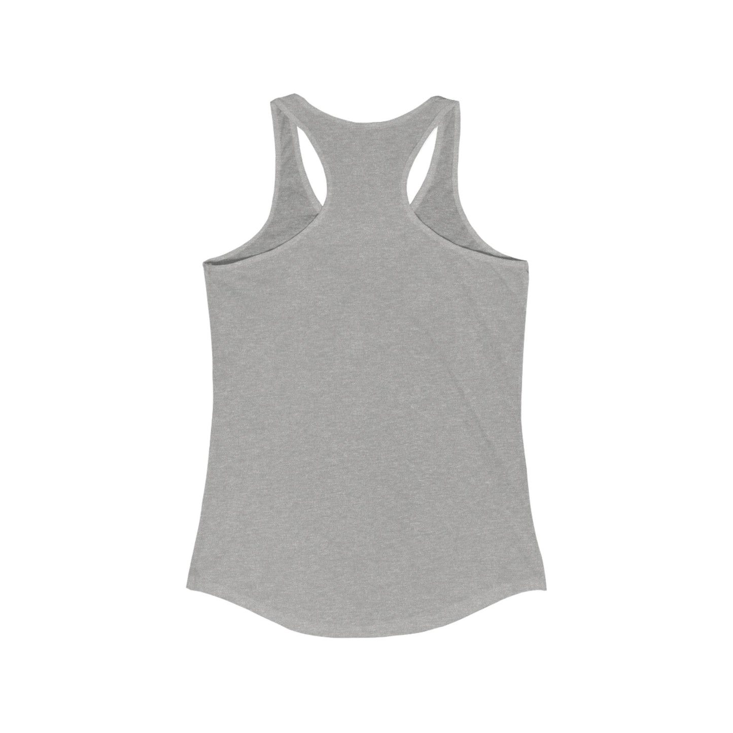 I Call The Shots Racerback Tank