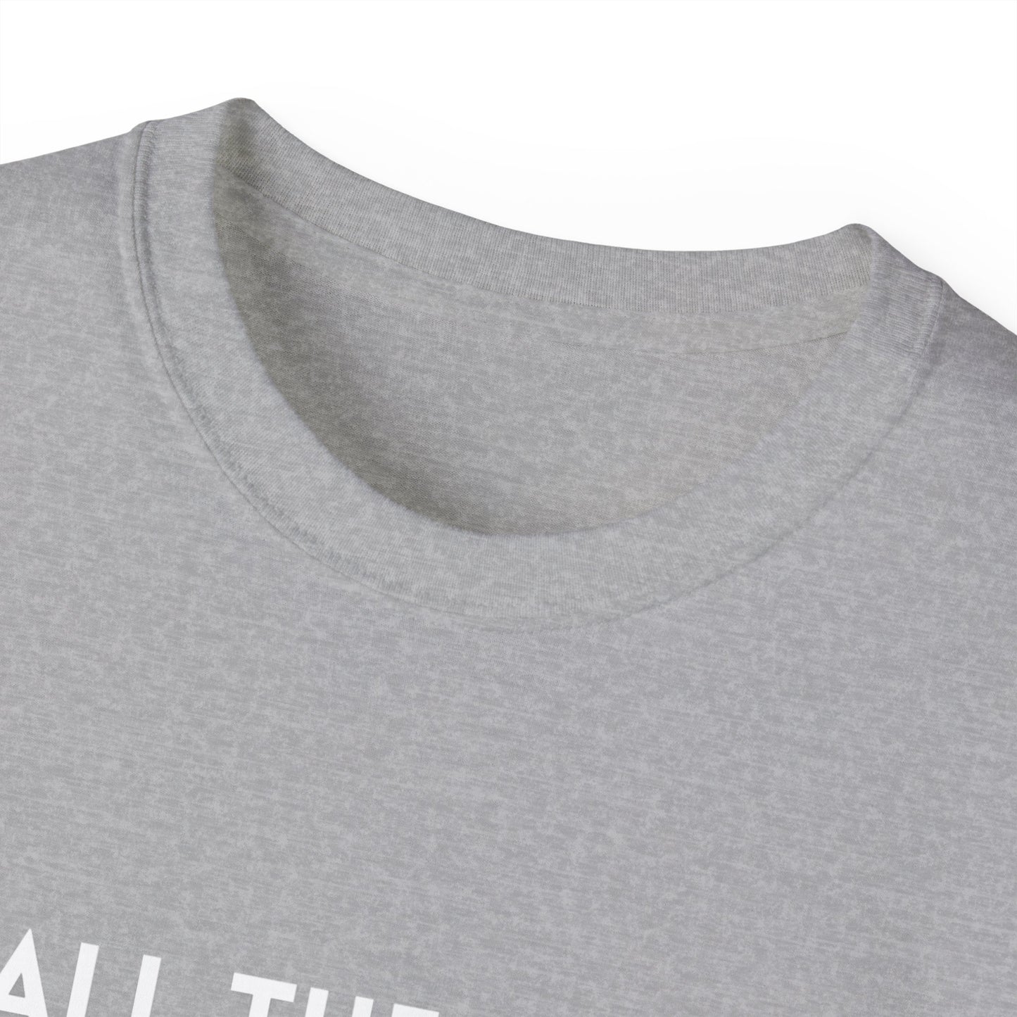 I Call The Shots Unisex Cotton Tee
