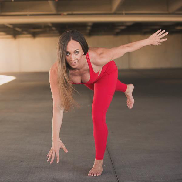 Sweat with Molly Workout