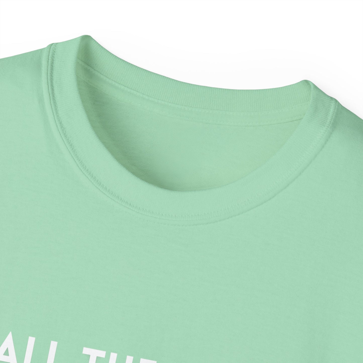 I Call The Shots Unisex Cotton Tee