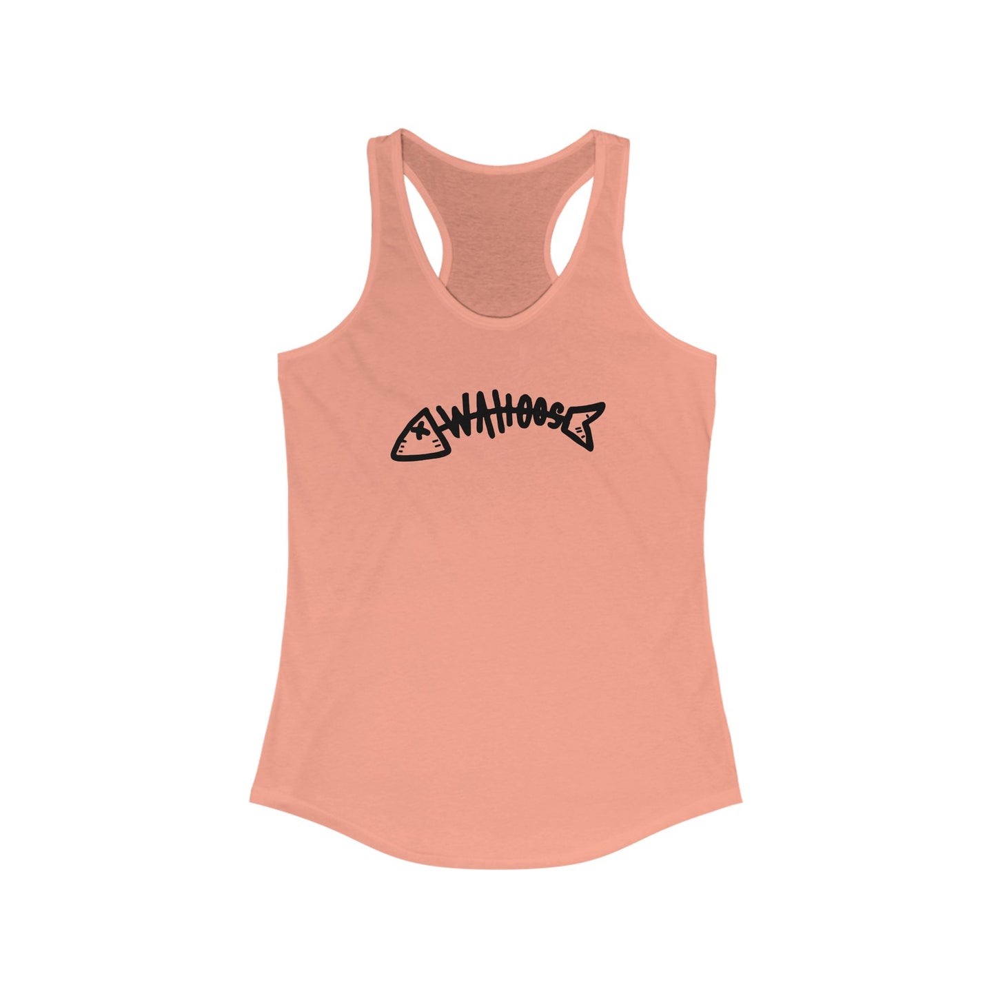 Women's Wahoos Tank