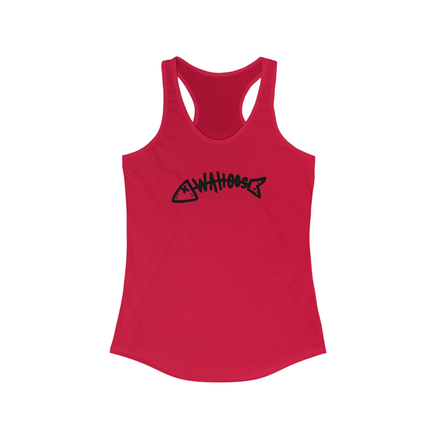 Women's Wahoos Tank