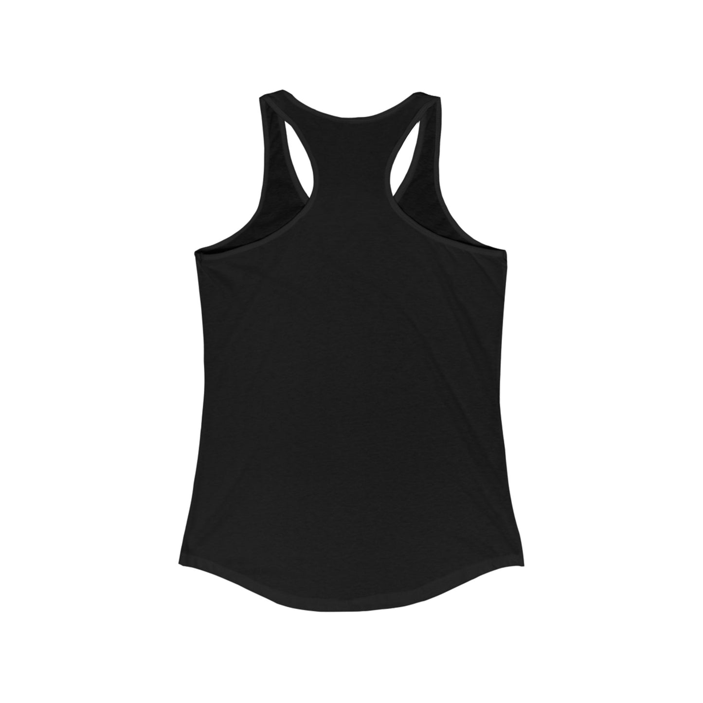 I Call The Shots Racerback Tank