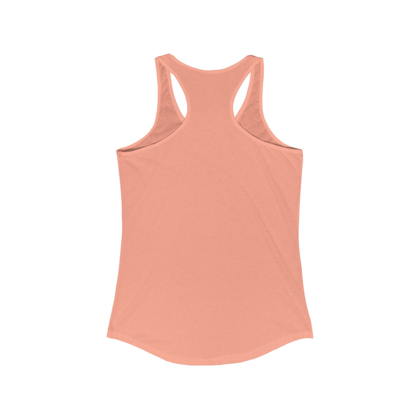 I Call The Shots Racerback Tank