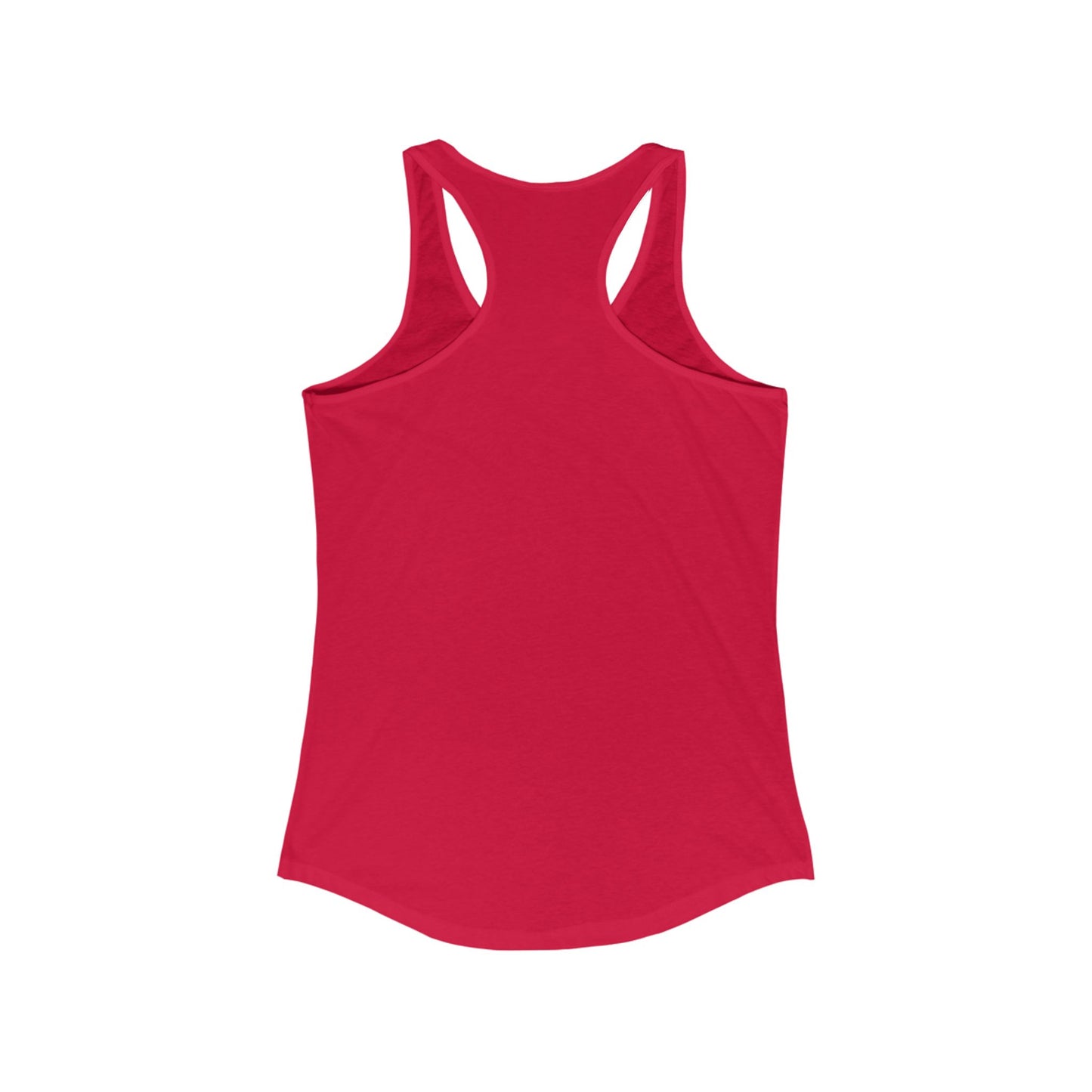 I Call The Shots Racerback Tank