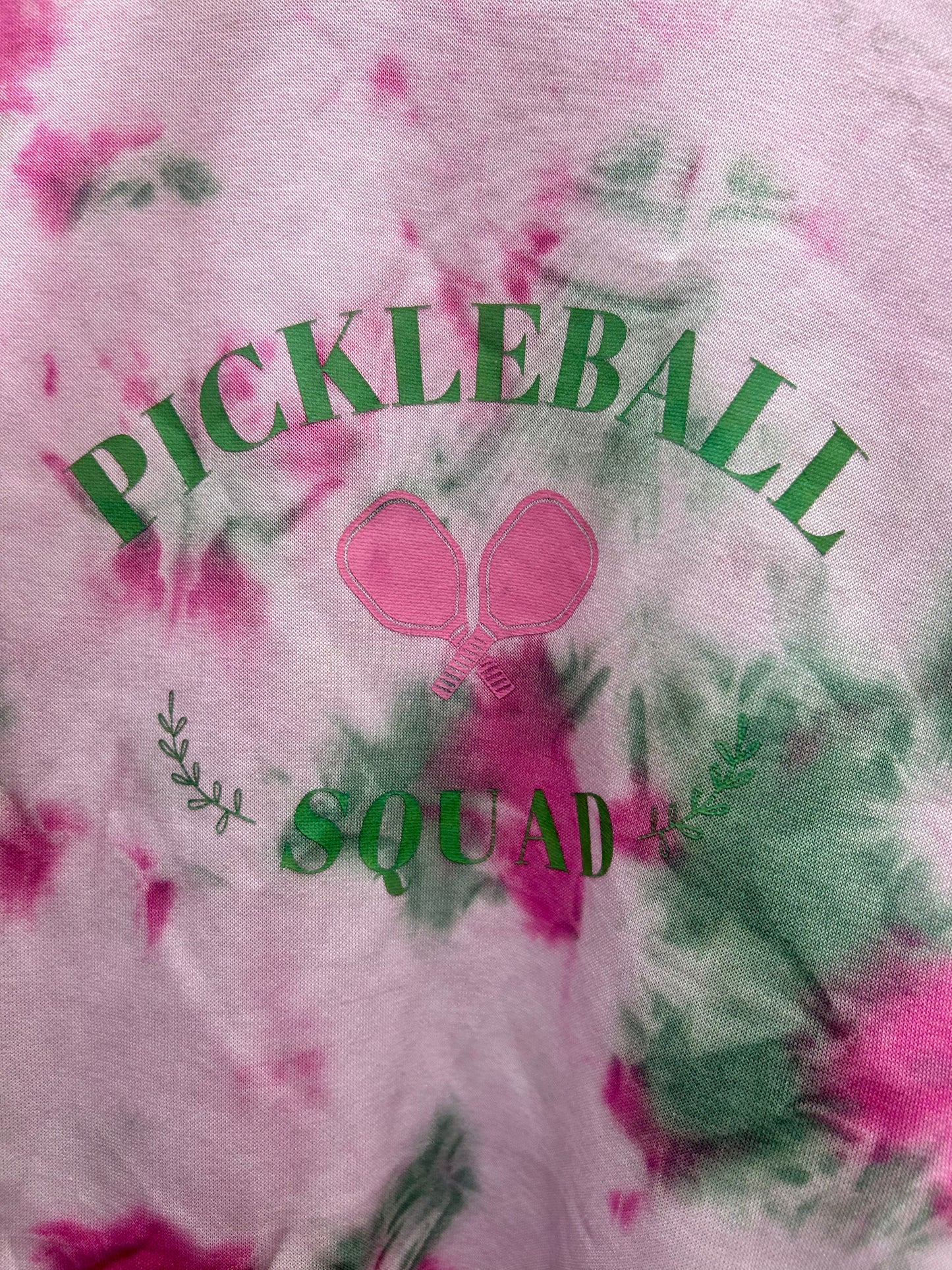 Kitchen Crewneck - Tie Dye