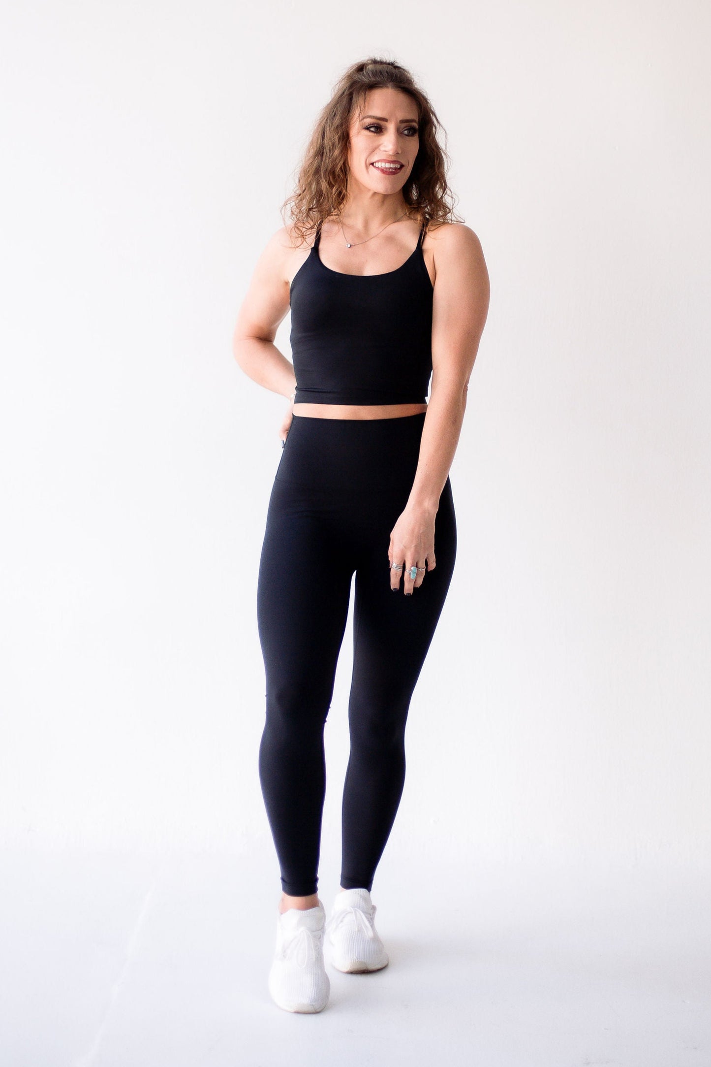 Elevate Leggings - Black