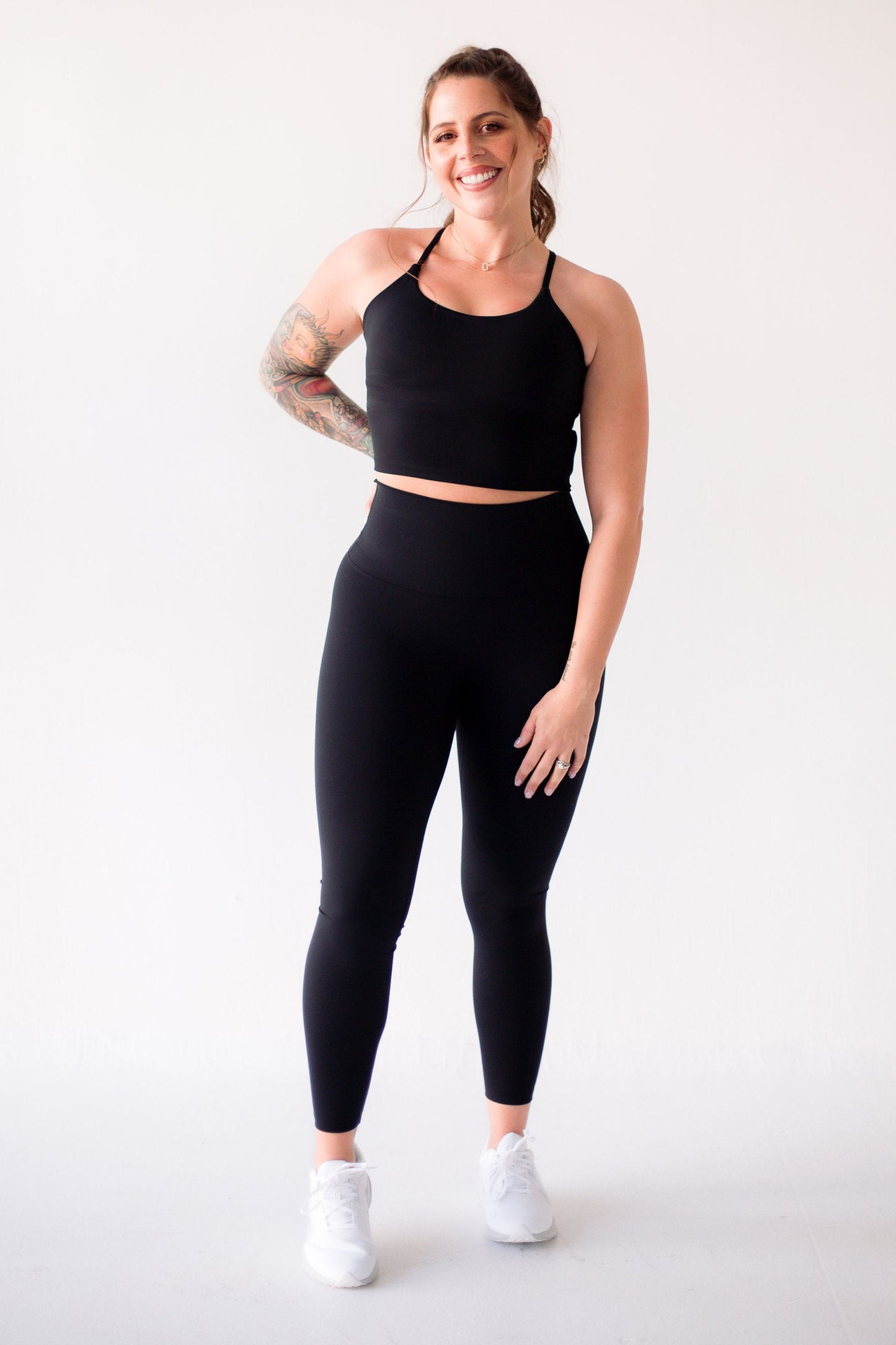 Elevate Leggings - Black