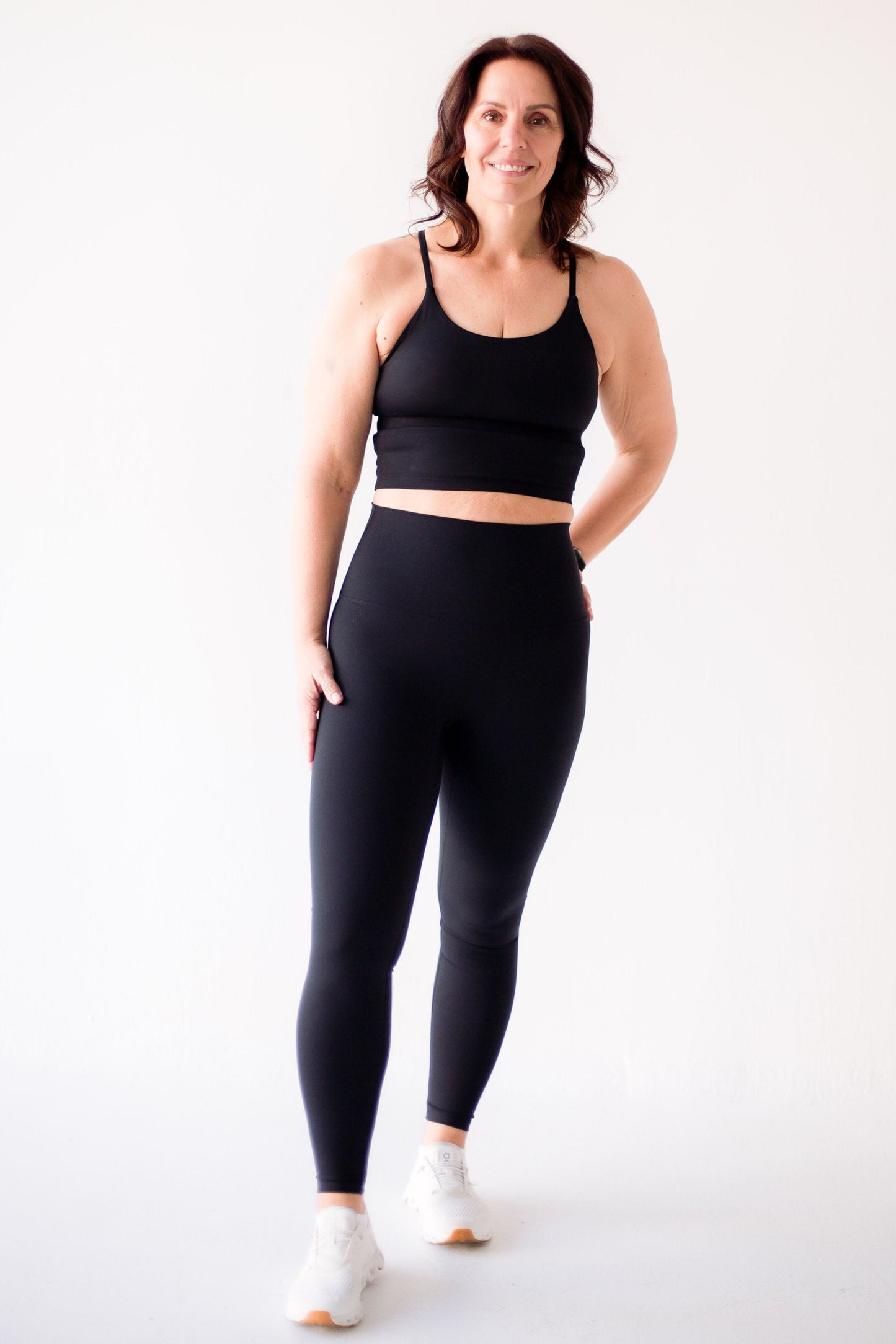 Elevate Leggings - Black