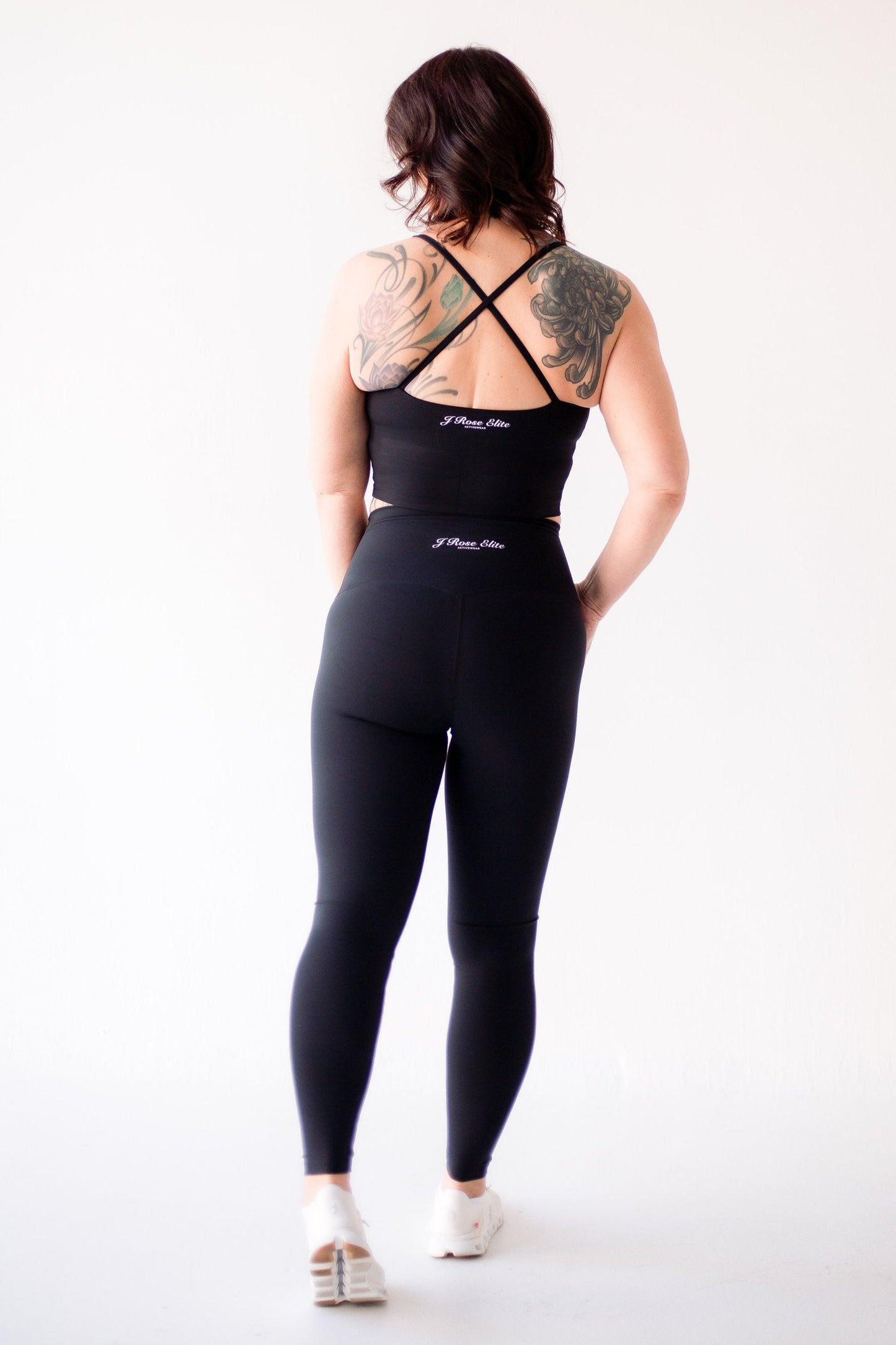 Elevate Leggings - Black
