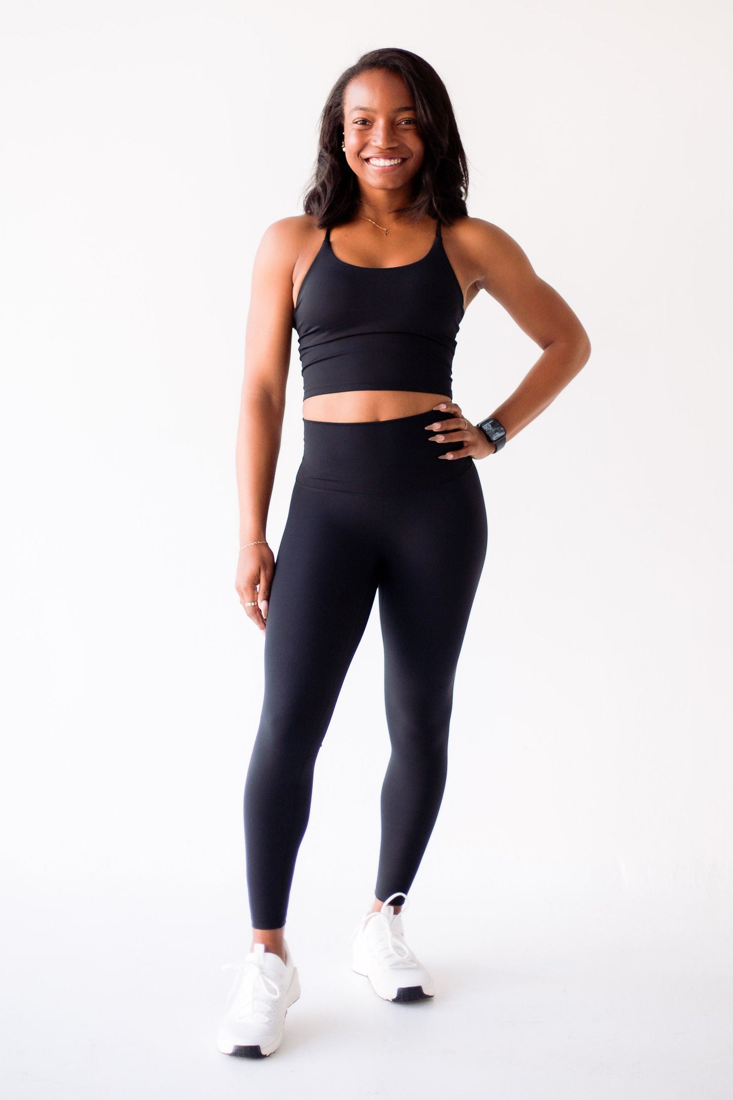 Elevate Leggings - Black