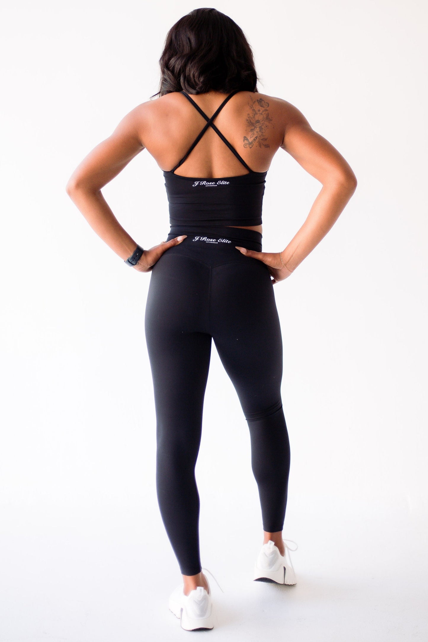 Elevate Leggings - Black