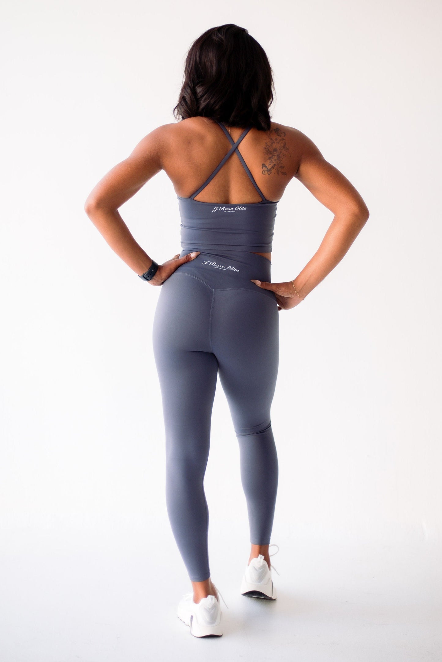 Elevate Leggings - Blue
