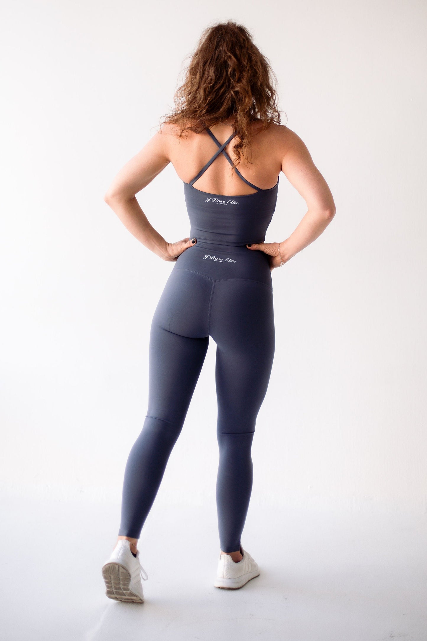 Elevate Leggings - Blue