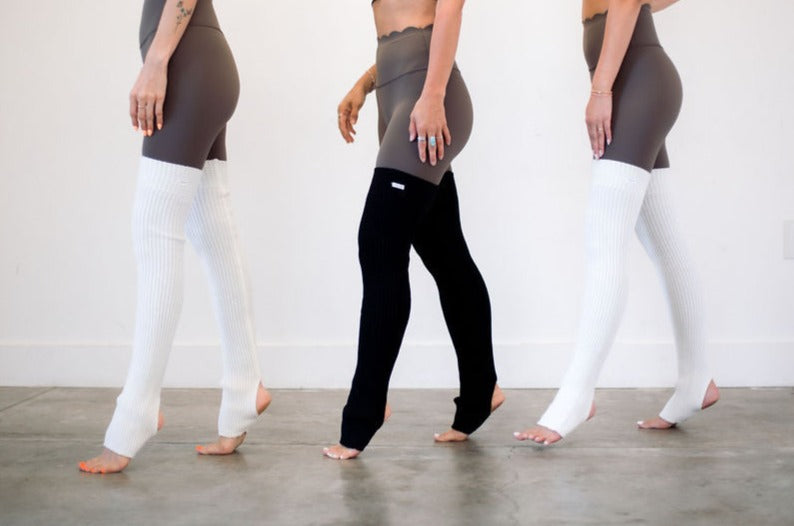 Barre Leg Warmers