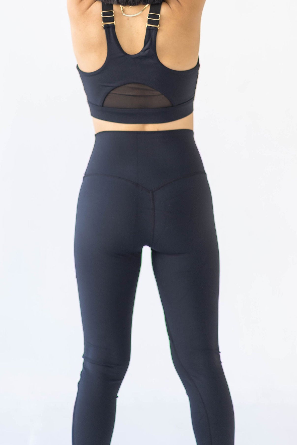 Refine Leggings - Black