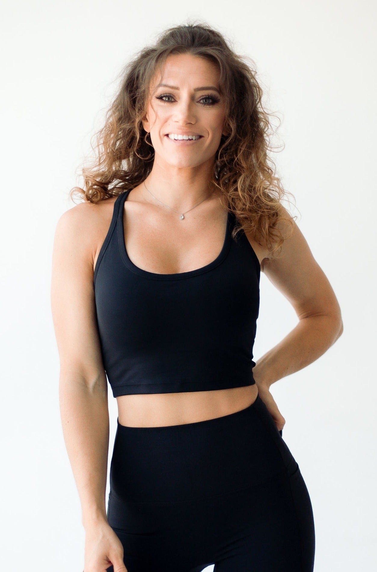 Blackout Racerback Tank