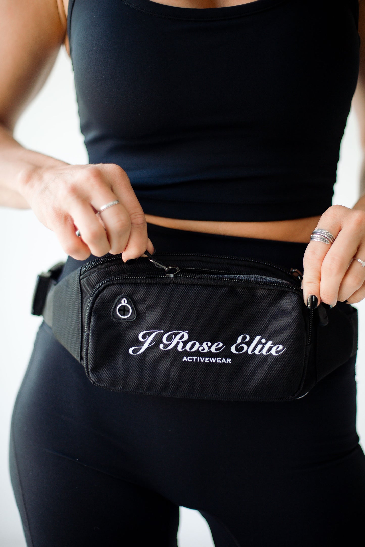 Elite Crossbody Bag
