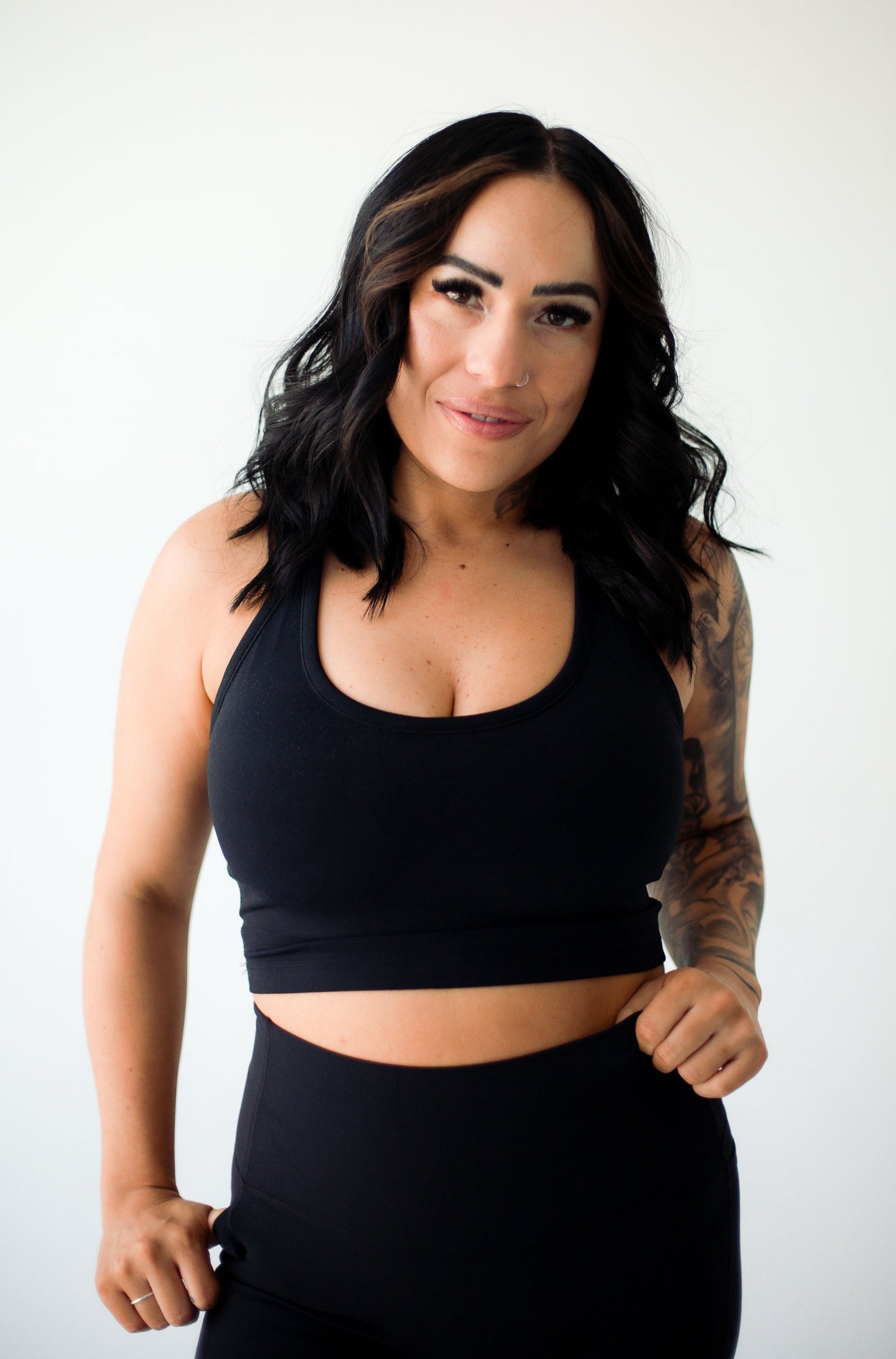 Blackout Racerback Tank