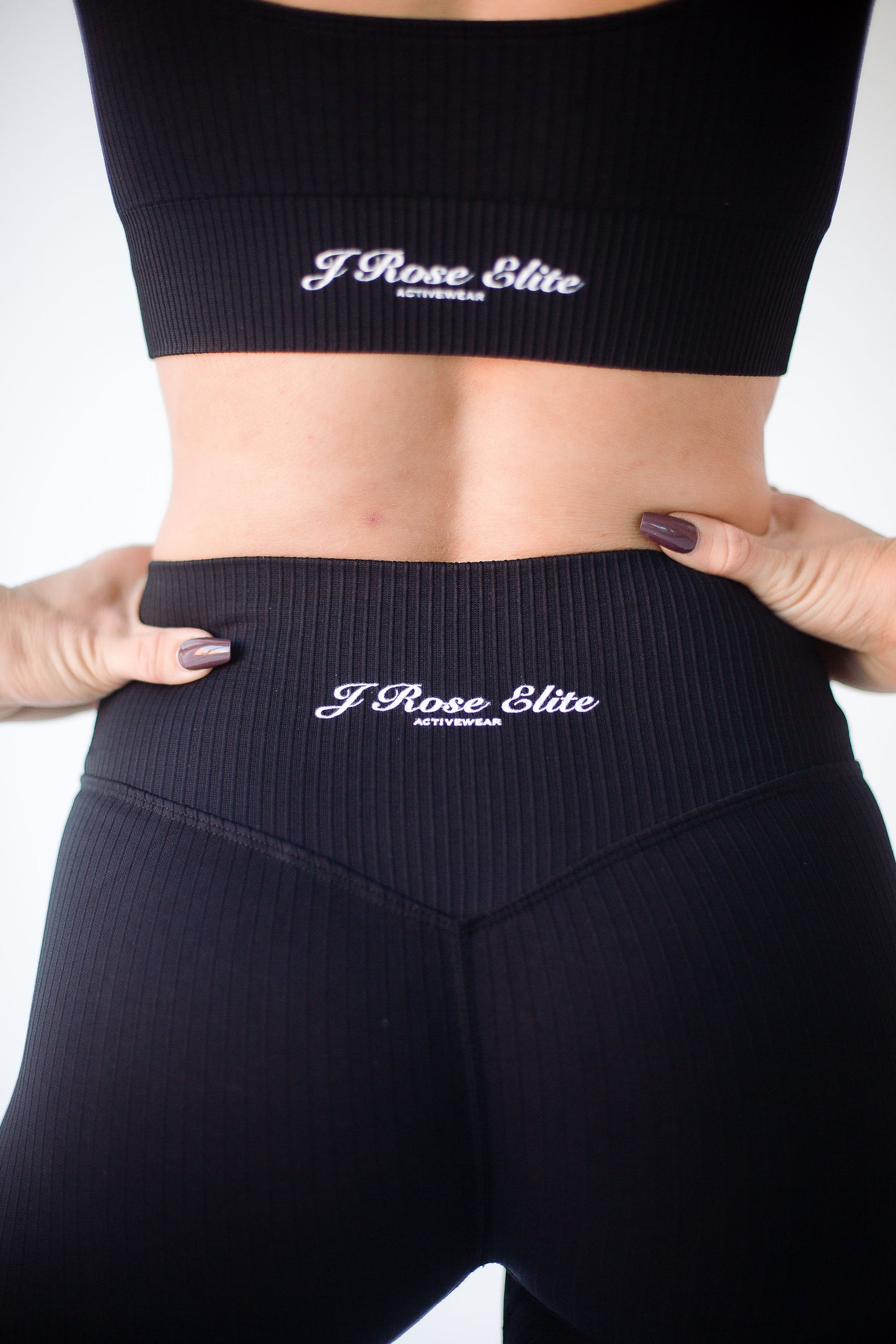 Obsidian Black Biker Shorts- XS ONLY