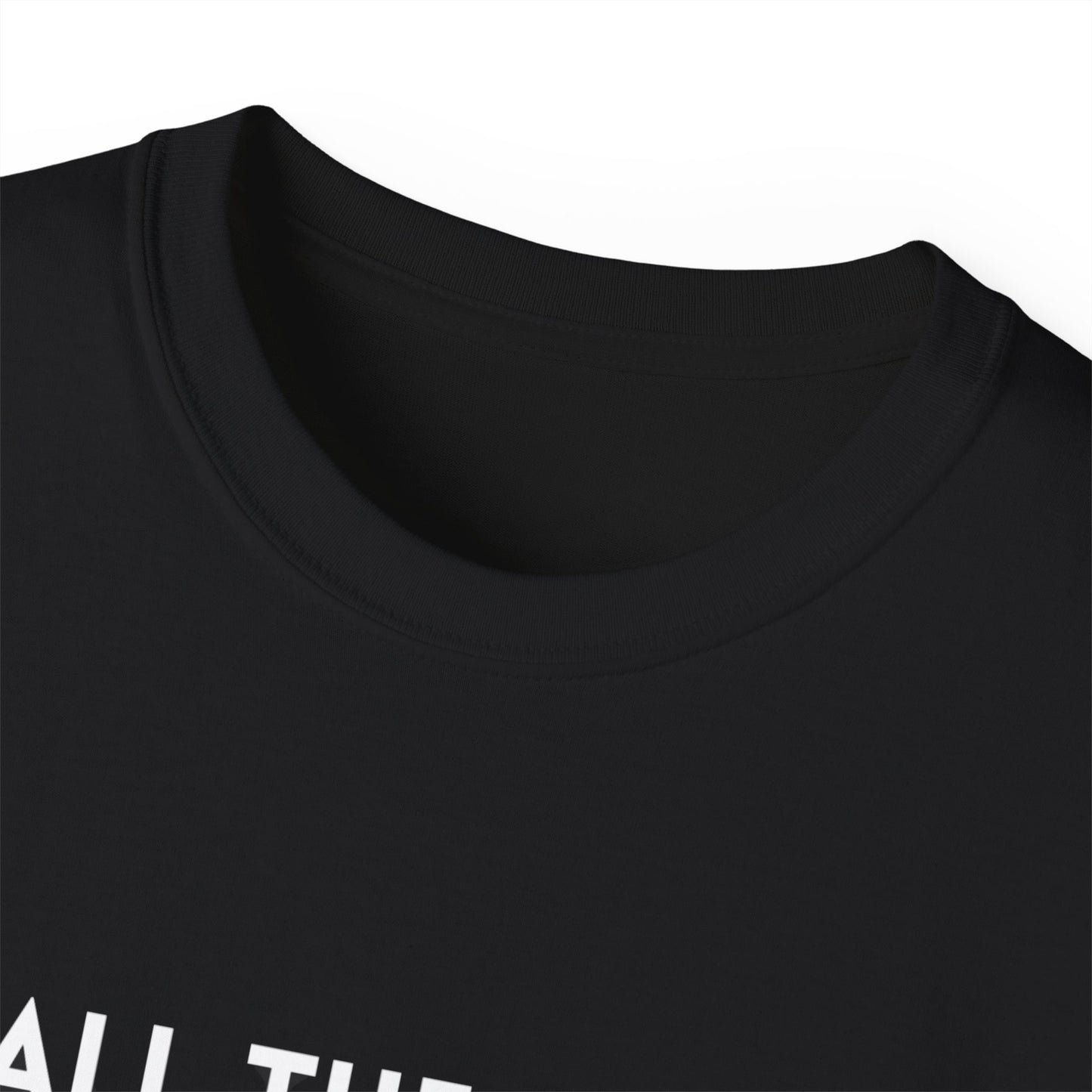 I Call The Shots Unisex Cotton Tee