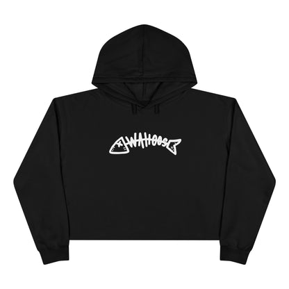 Wahoos Cropped Hoodie