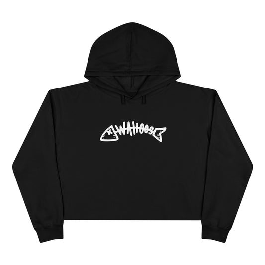 Wahoos Cropped Hoodie
