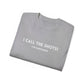 I Call The Shots Unisex Cotton Tee
