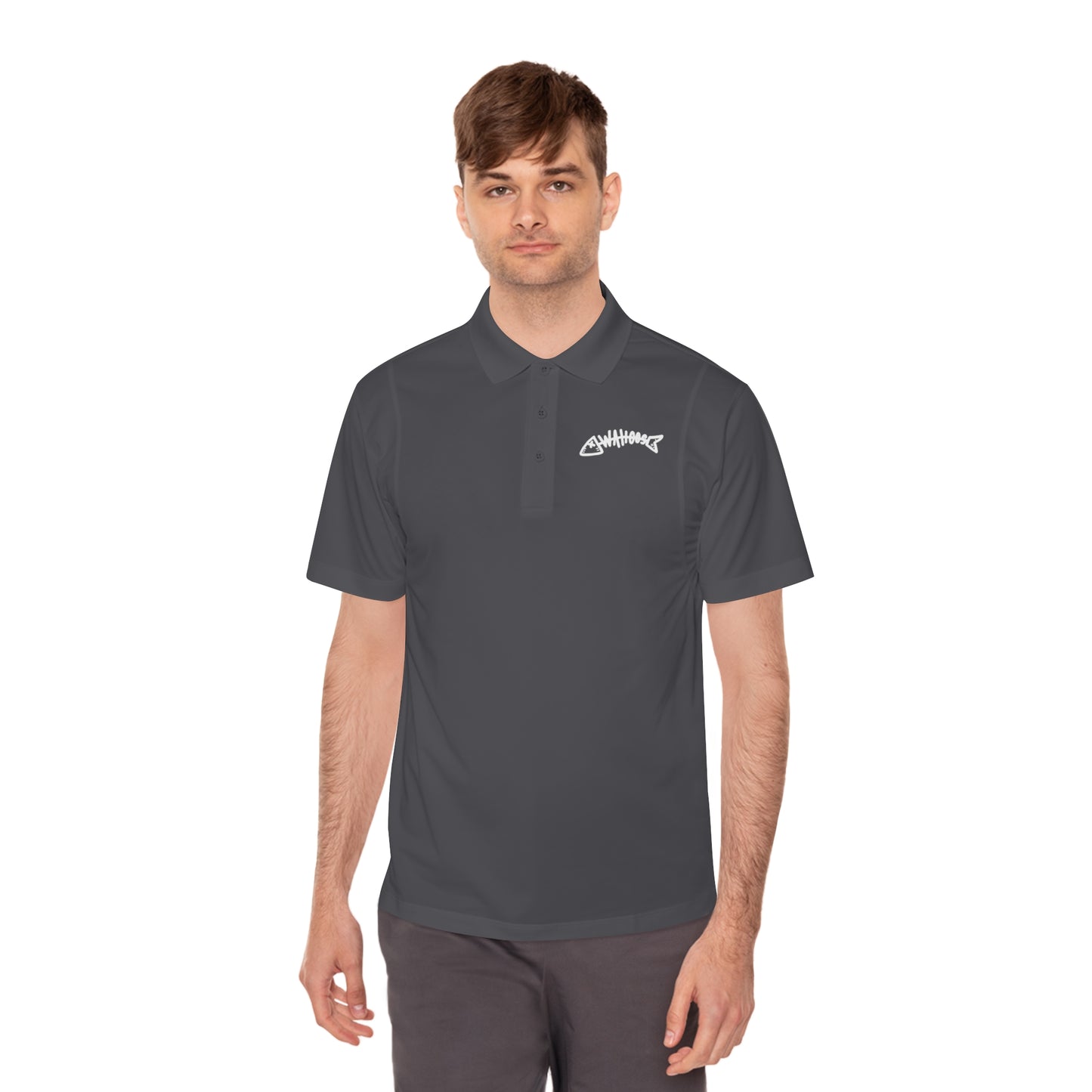 Men's Wahoos Polo