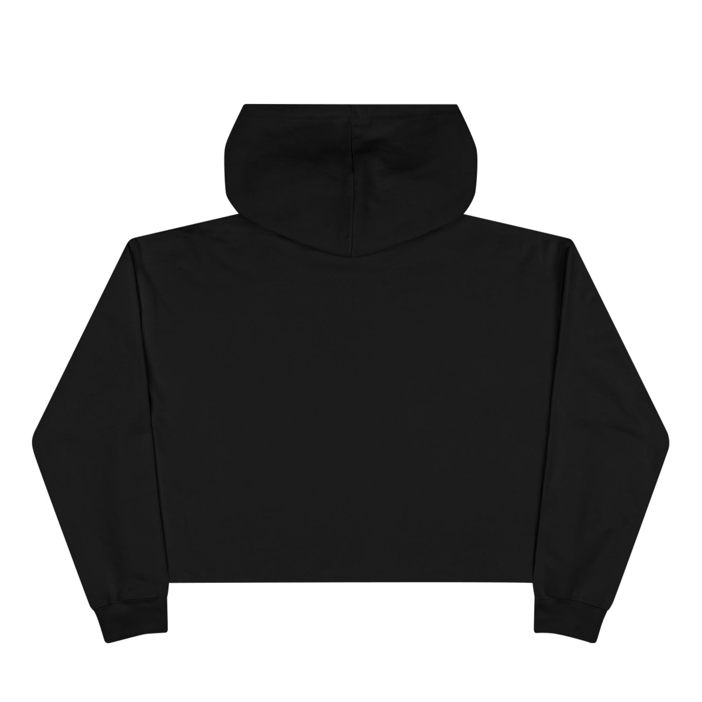 Wahoos Cropped Hoodie