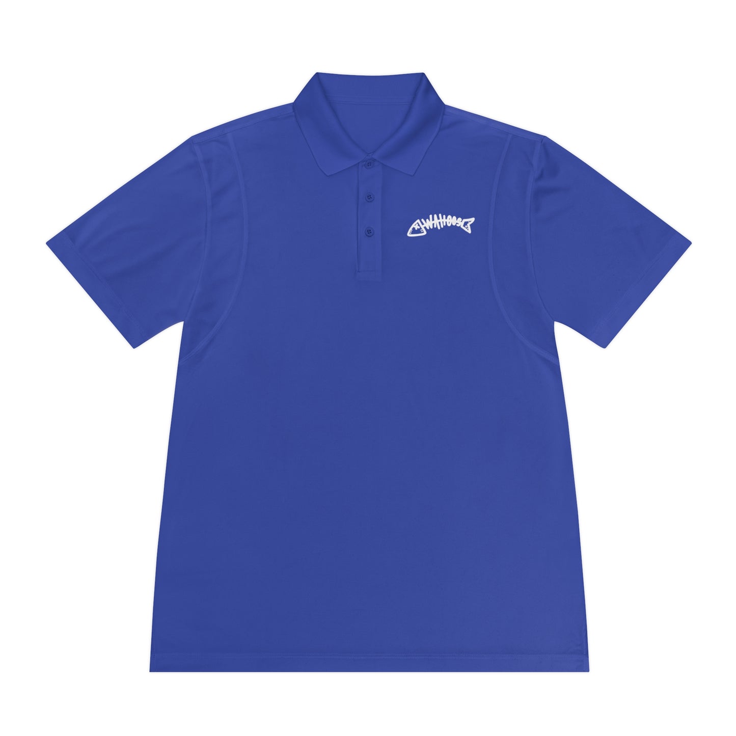 Men's Wahoos Polo