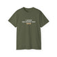 I Know the Owner Too Unisex Cotton Tee