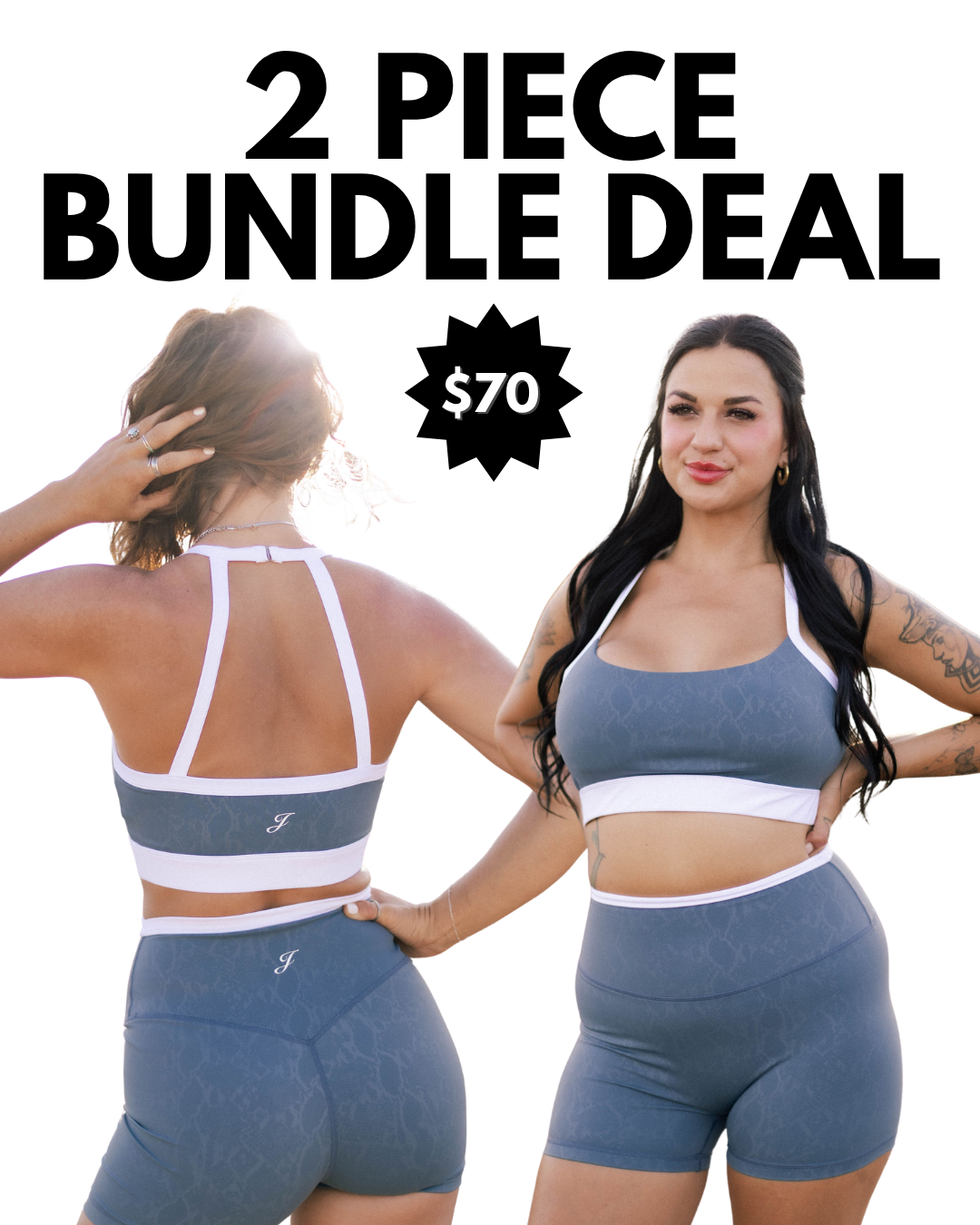 Venom & Vogue Bundle - Cobalt