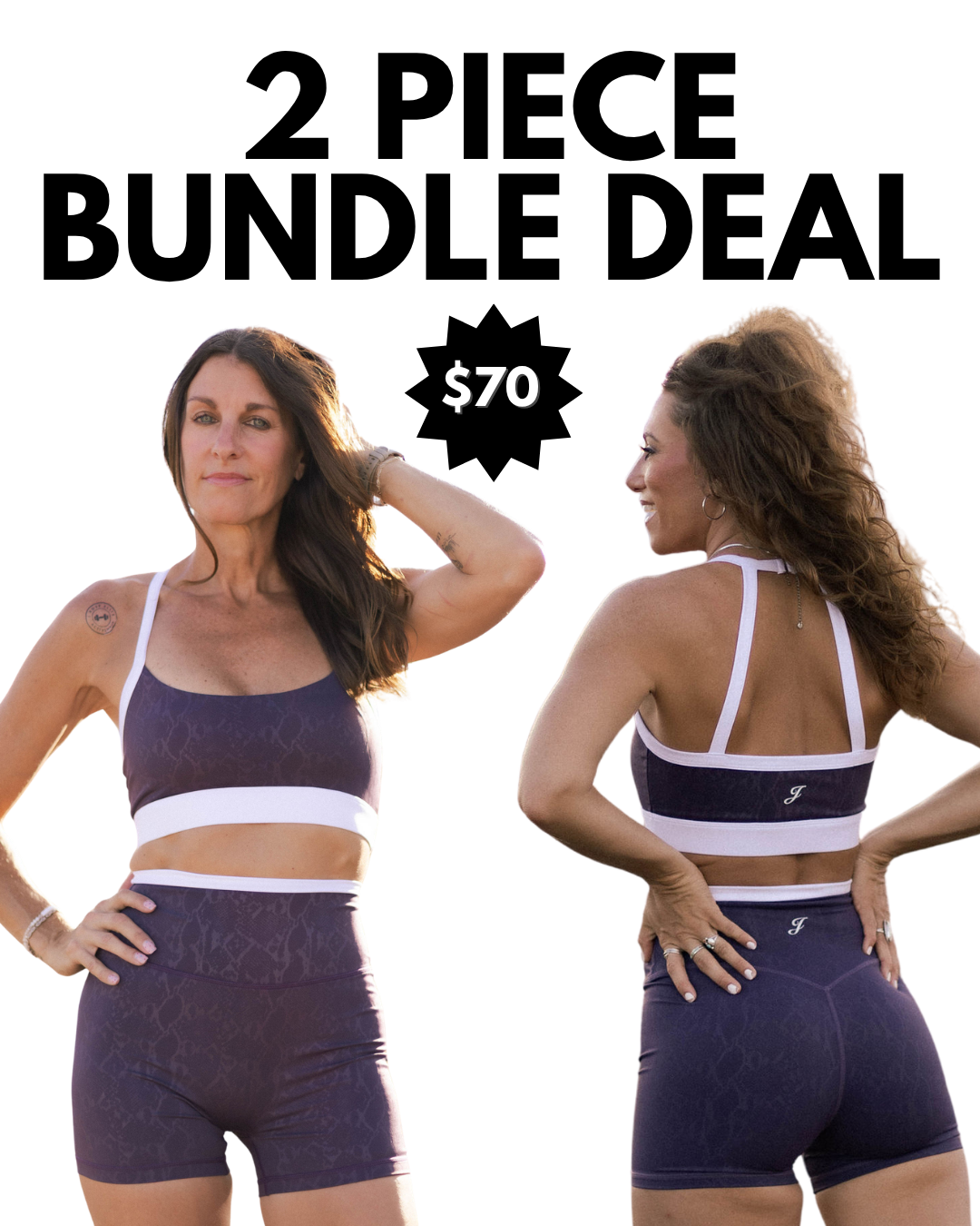 Venom & Vogue Bundle - Violet