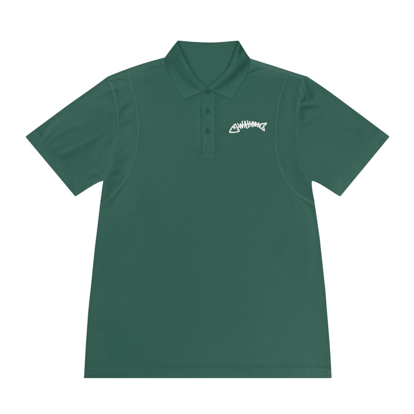 Men's Wahoos Polo