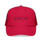 Sober AF Foam Trucker Hat (Embroidery)
