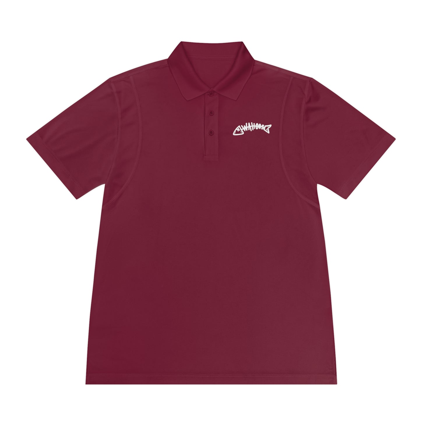 Men's Wahoos Polo