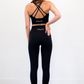 Essential Leggings - Black