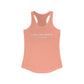 I Call The Shots Racerback Tank