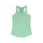 I Call The Shots Racerback Tank