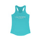 I Call The Shots Racerback Tank