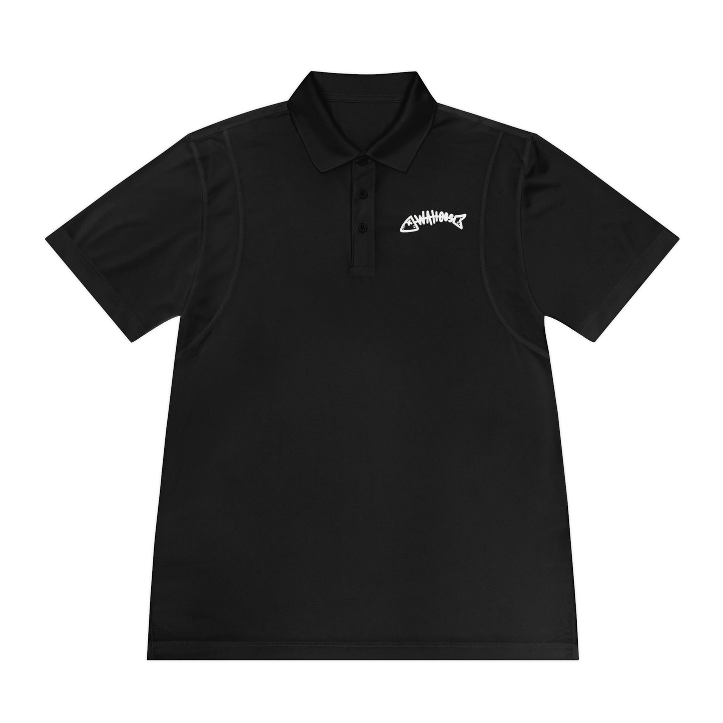 Men's Wahoos Polo
