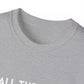 I Call The Shots Unisex Cotton Tee