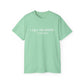 I Call The Shots Unisex Cotton Tee