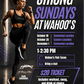 Strong Sundays @ Wahoos - November 1st Centennial