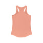 I Call The Shots Racerback Tank