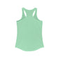 I Call The Shots Racerback Tank